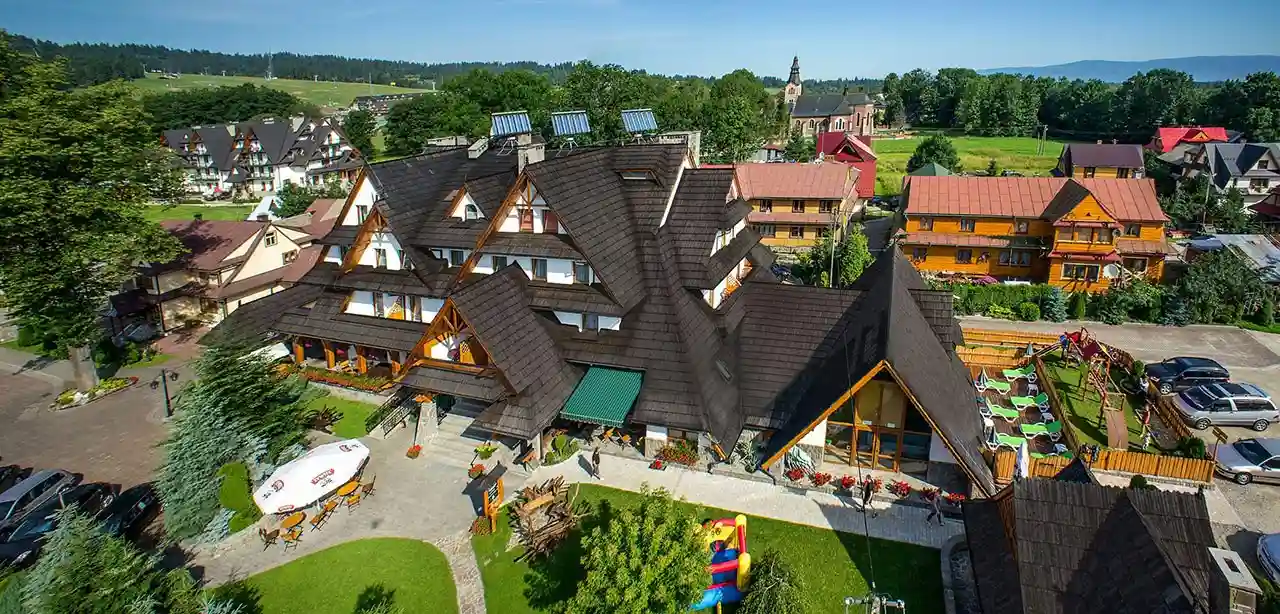 Готель Toporów Style - релаксація 5