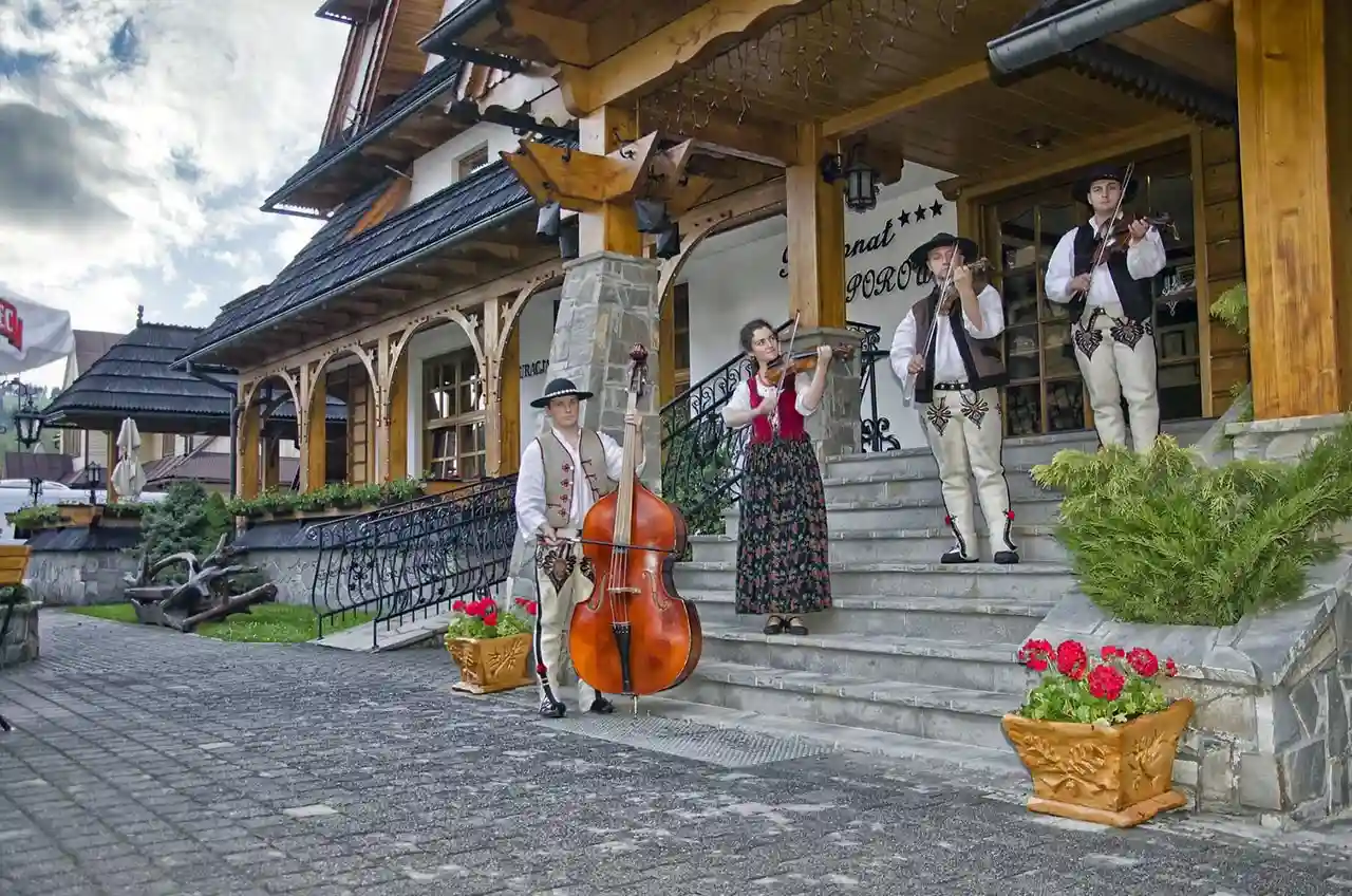 Готель Toporów Style - релаксація 7